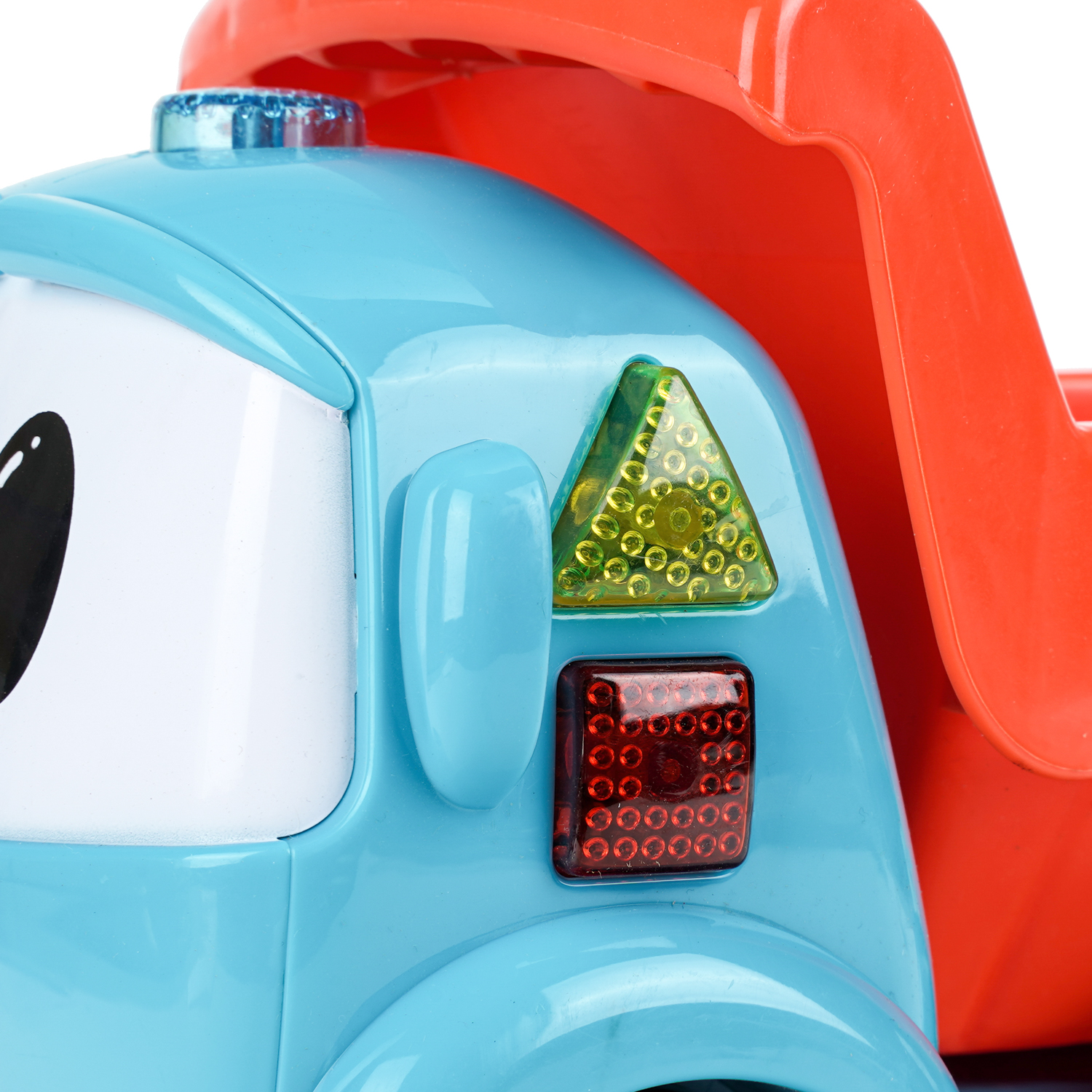 Игрушка УМка Грузовичок Лева - фото 6