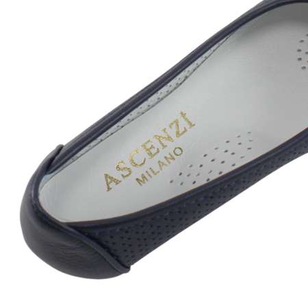 Балетки Ascenzi