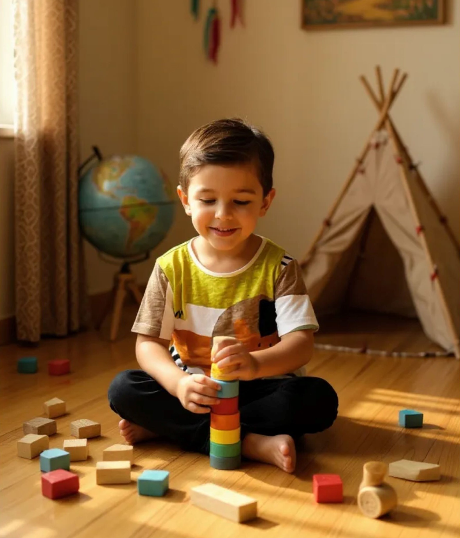 Футболка и брюки Deiko Baby D1178 - фото 4