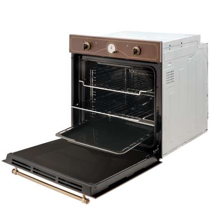 Многофункциональный электрический DeLonghi Медный