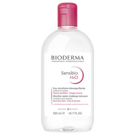 Мицеллярная вода Bioderma 500 мл