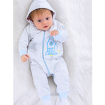 Комбинезон утепленный Linas baby