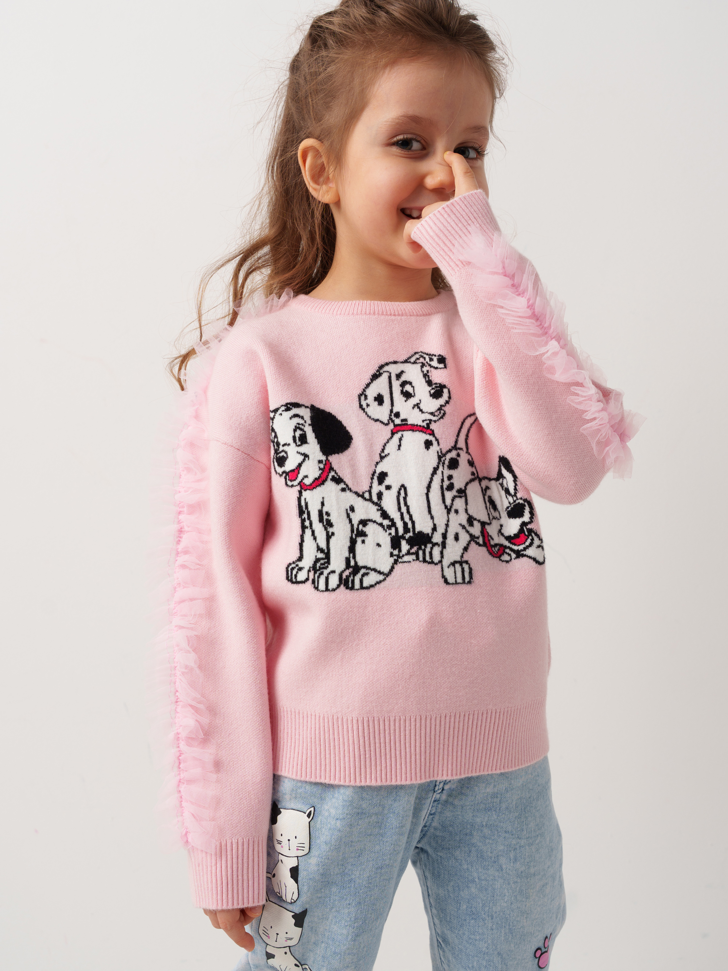 Джемпер PlayToday 12622006 - фото 1