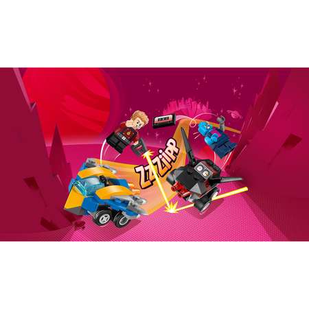 Конструктор LEGO Marvel Super Heroes блочный