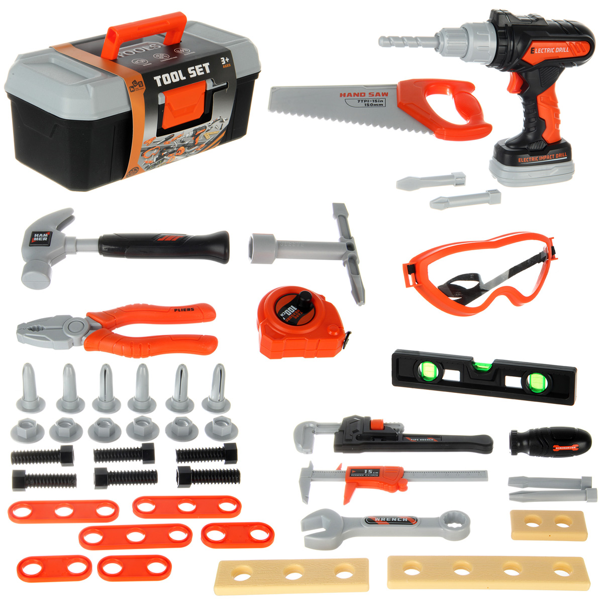 Игрушка Veld Co Чемодан - фото 1