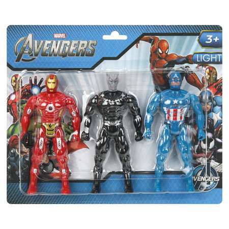 Игровой набор Huada Toys Мстители