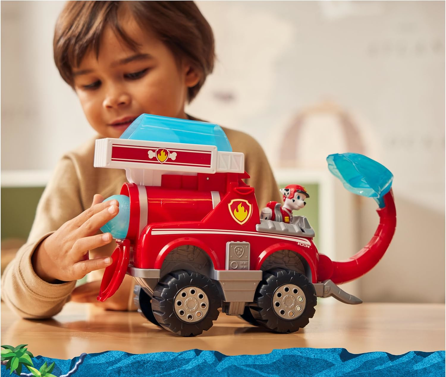 Игрушка Paw Patrol Джунгли Маршалл - фото 5