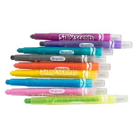 Восковые мелки Crayola 21 шт.
