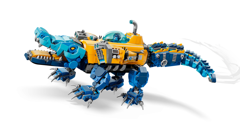 Конструктор LEGO DREAMZzz 71512 1107 дет. - фото 2