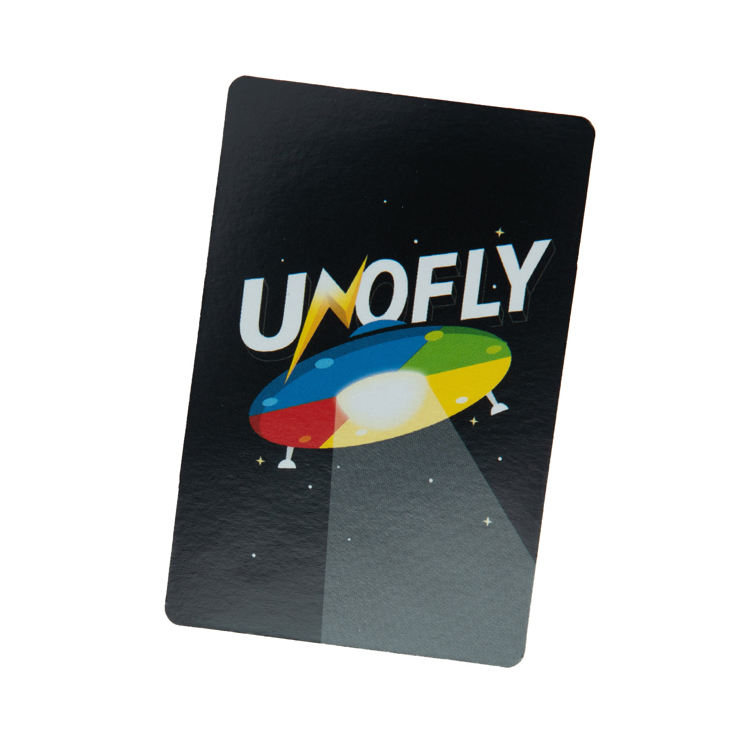 Настольная игра Десятое королевство Uno Fly - фото 4