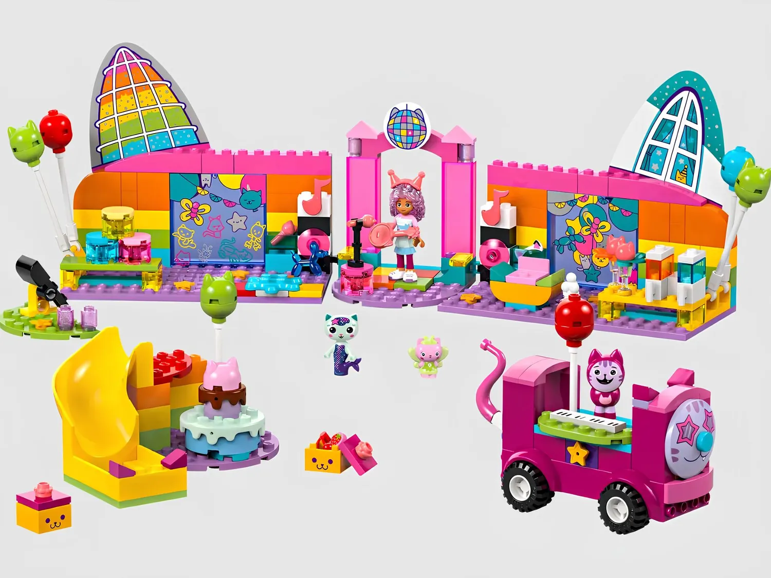 Конструктор LEGO Gabbys Dollhouse 10797 252 дет. - фото 2