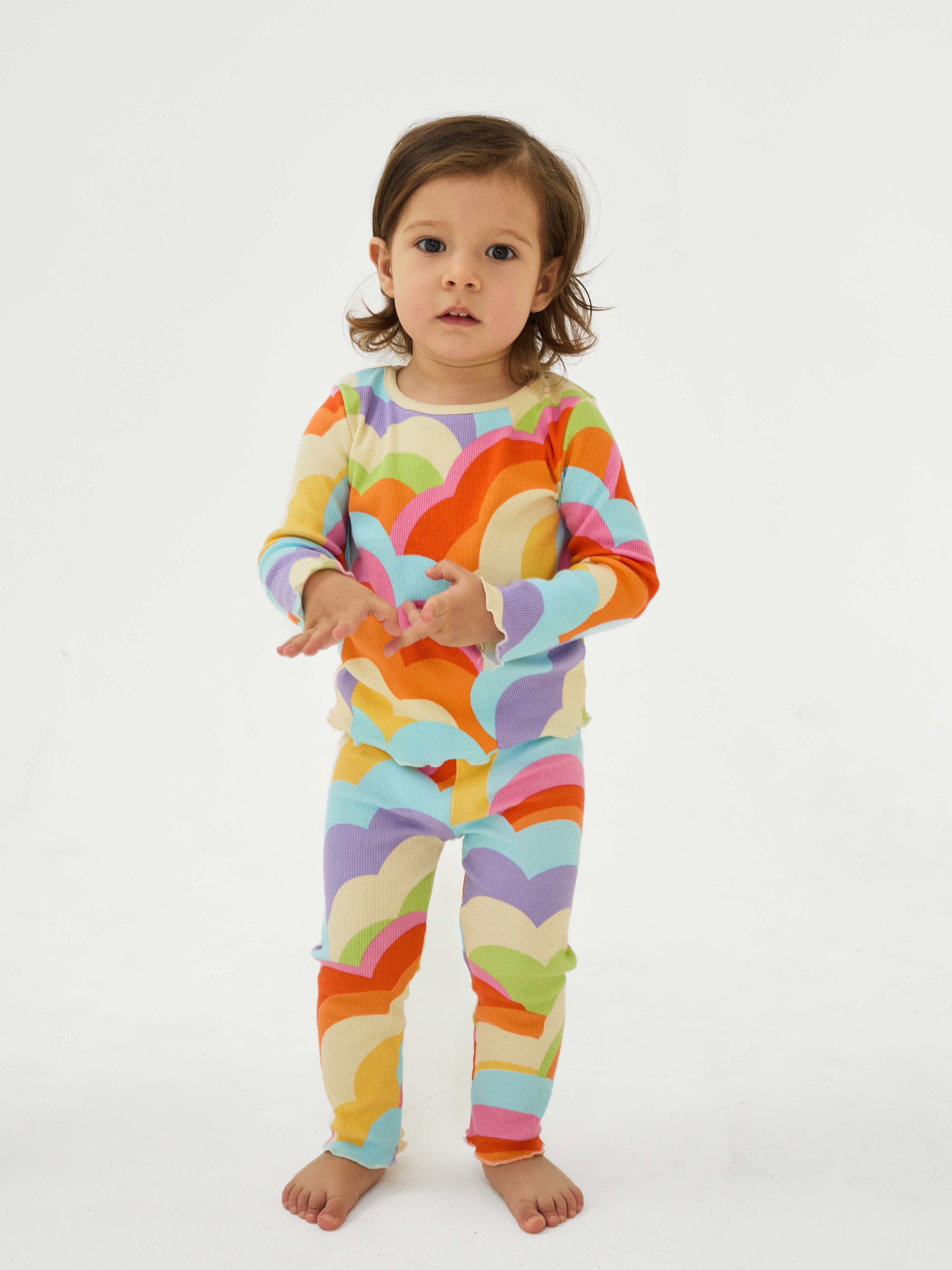 Пижама MAGIC MOM К-7812/5 - фото 1