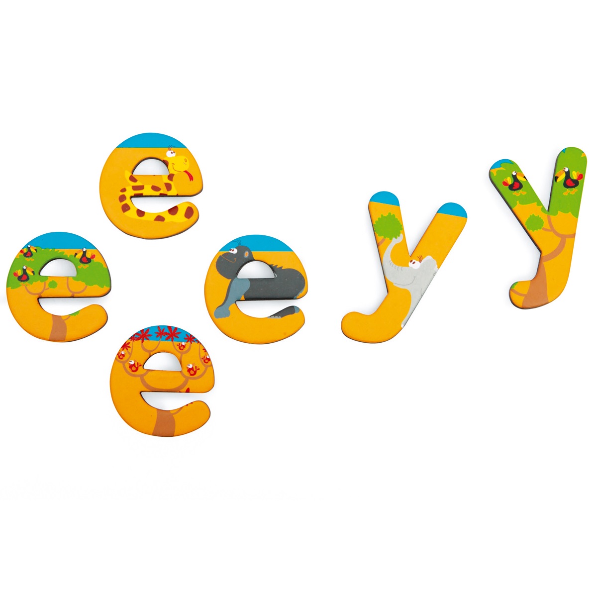 Настольная игра Scratch - фото 4