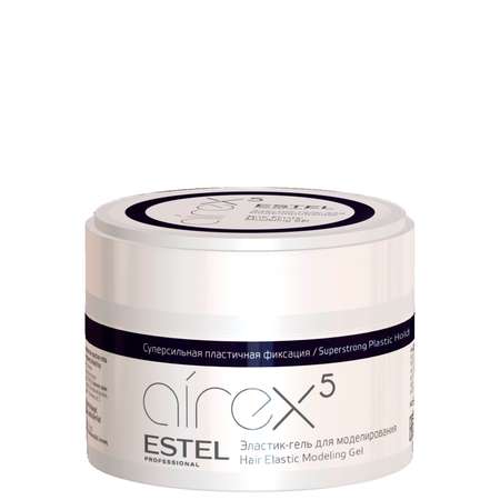 Гель ESTEL AIREX пластичной фиксации эластик 75 мл