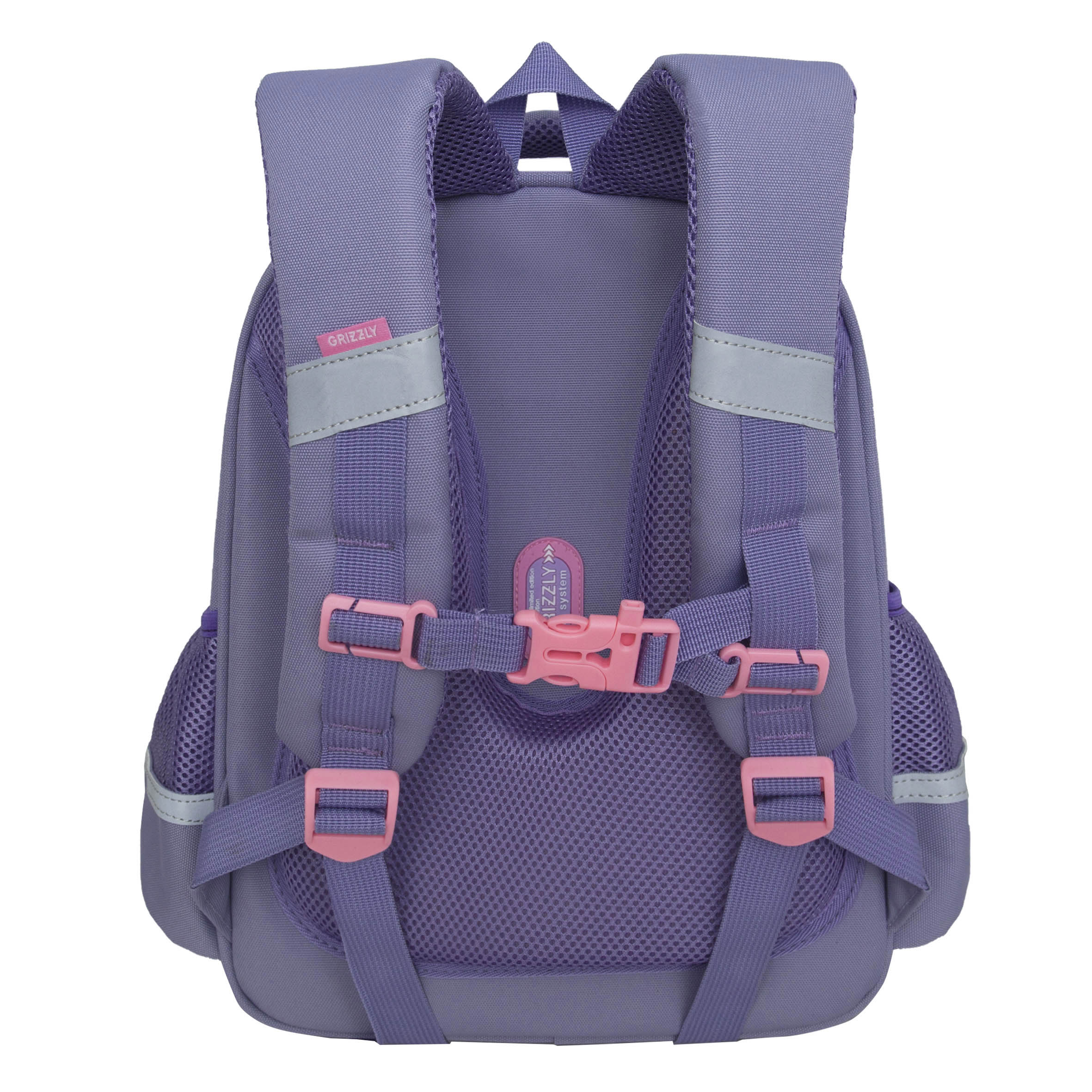 Ранец Grizzly Бабочки - фото 3