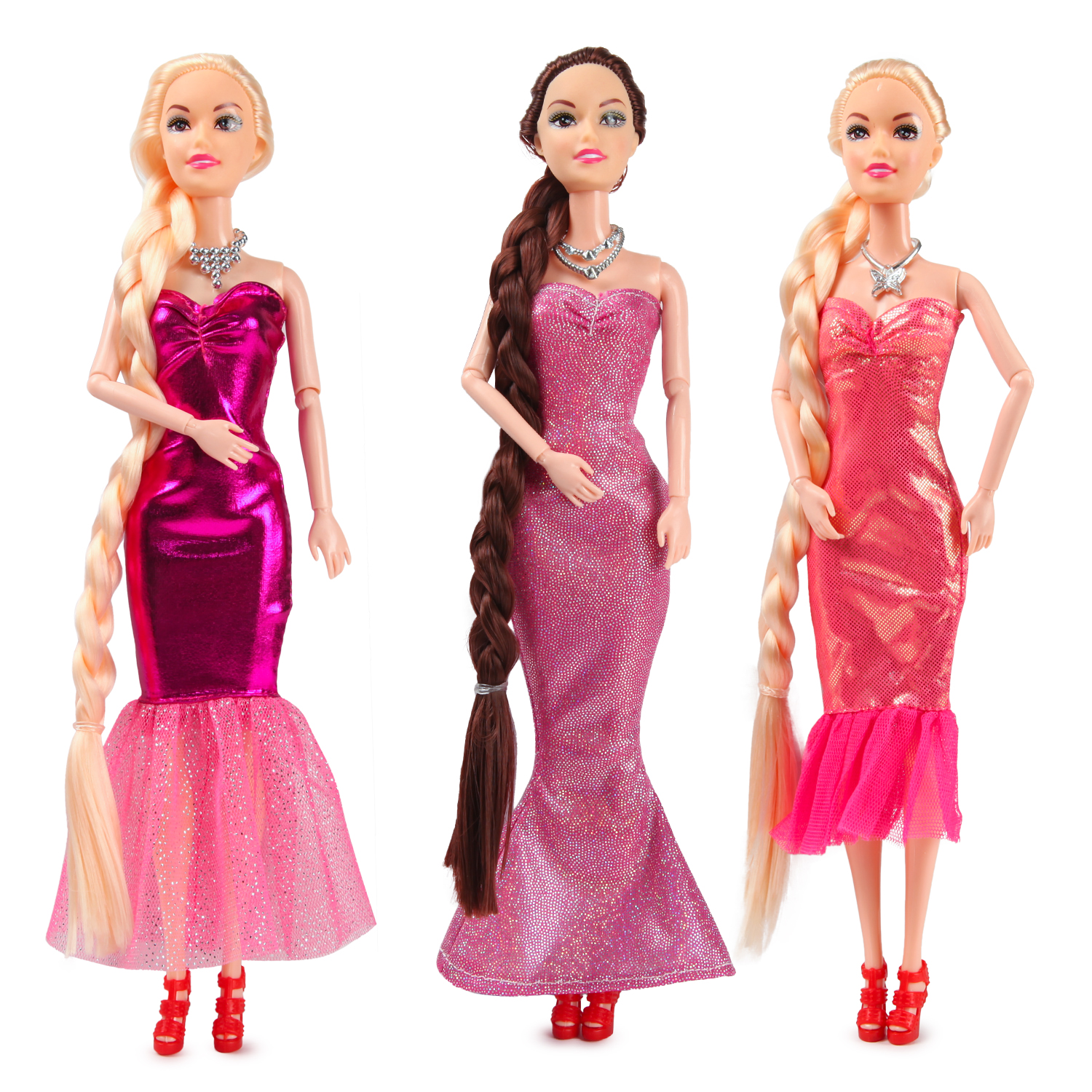 Кукла модельная Demi Star Мода в ассортименте GF004207 - фото 1