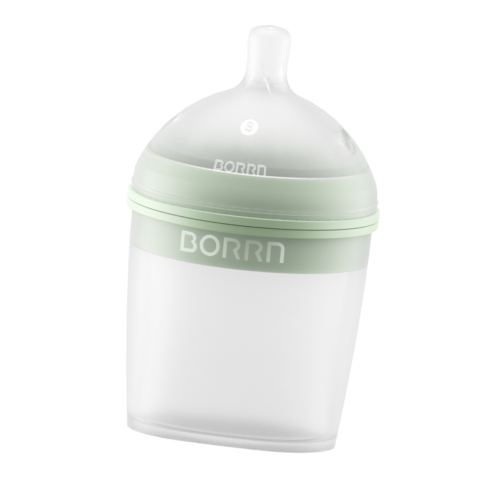 Бутылочка BORRN Anti-Colic 150 мл - фото 2