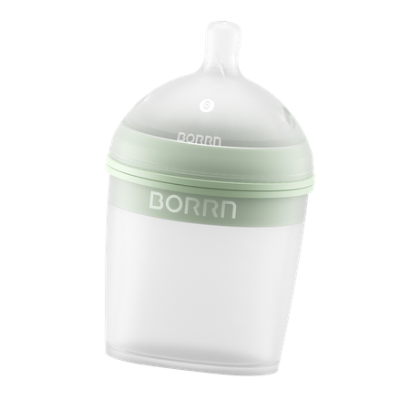 Бутылочка BORRN Anti-Colic 150 мл