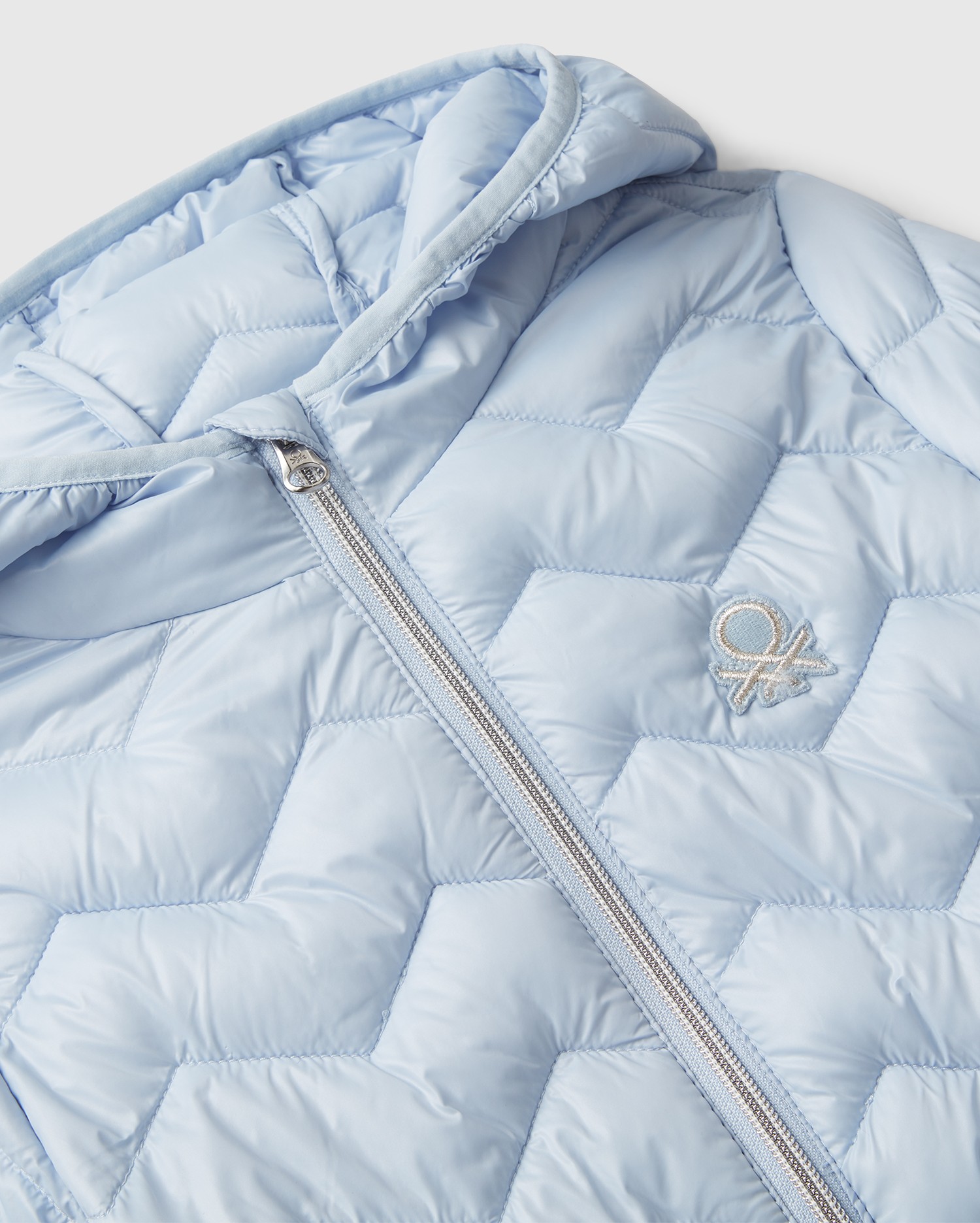 Куртка United Colors of Benetton 25A_21INCN04U_11Y - фото 3