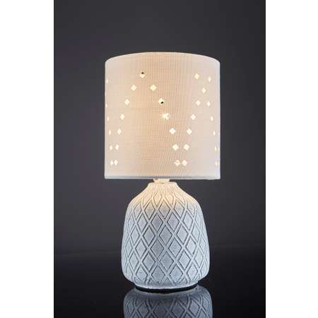 Настольный светильник ESCADA 10181/T E14*40W White