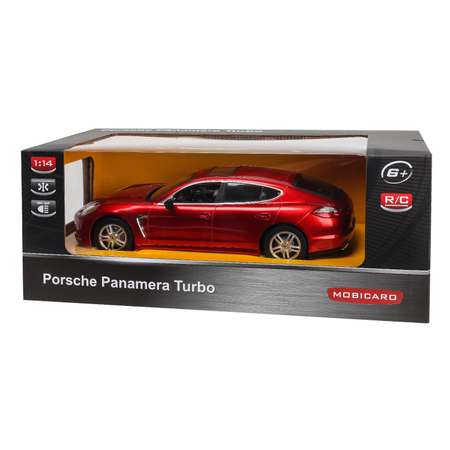 Автомобиль РУ Mobicaro Porsche 1:14