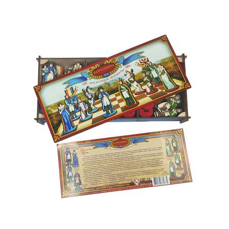 Настольная игра Нескучные игры Шахматы