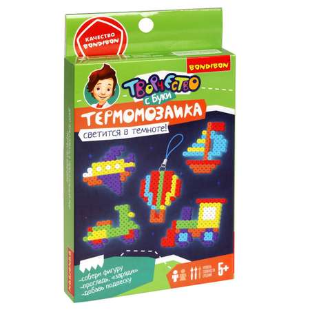 Термомозаика Bondibon Транспорт