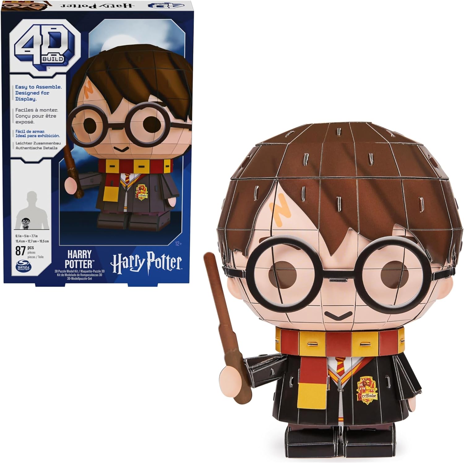 Пазл WWO Harry Potter 3D - фото 1