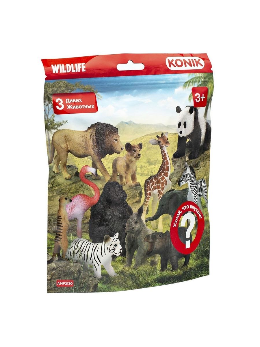 Фигурка KONIK - фото 19