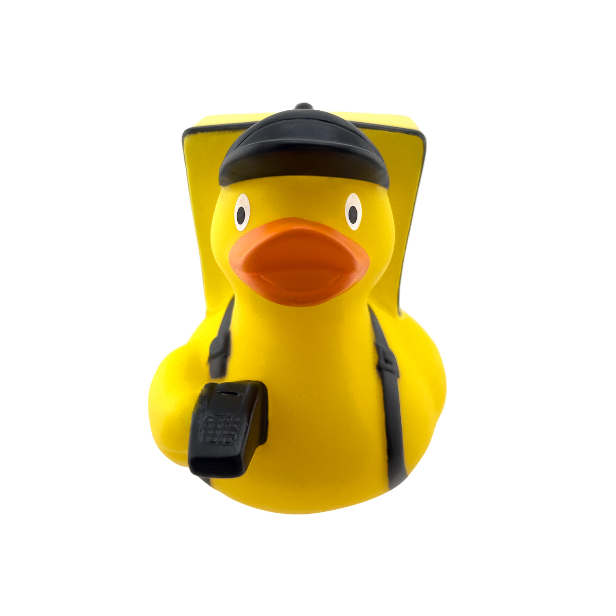 Игрушка Funny ducks Курьер уточка для ванны - фото 3