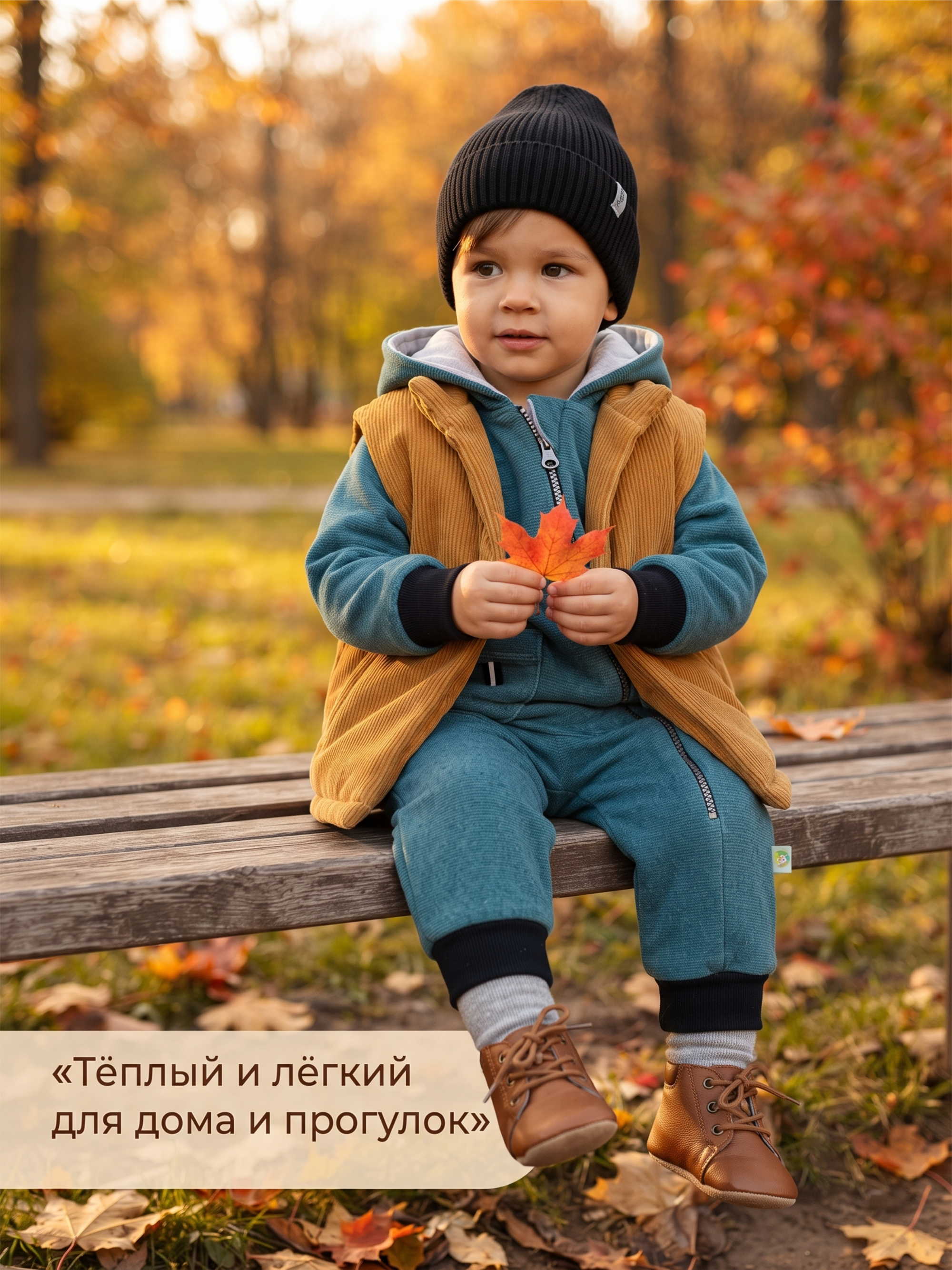 Комбинезон СОННЫЙ ГНОМИК 2032/3 - фото 5