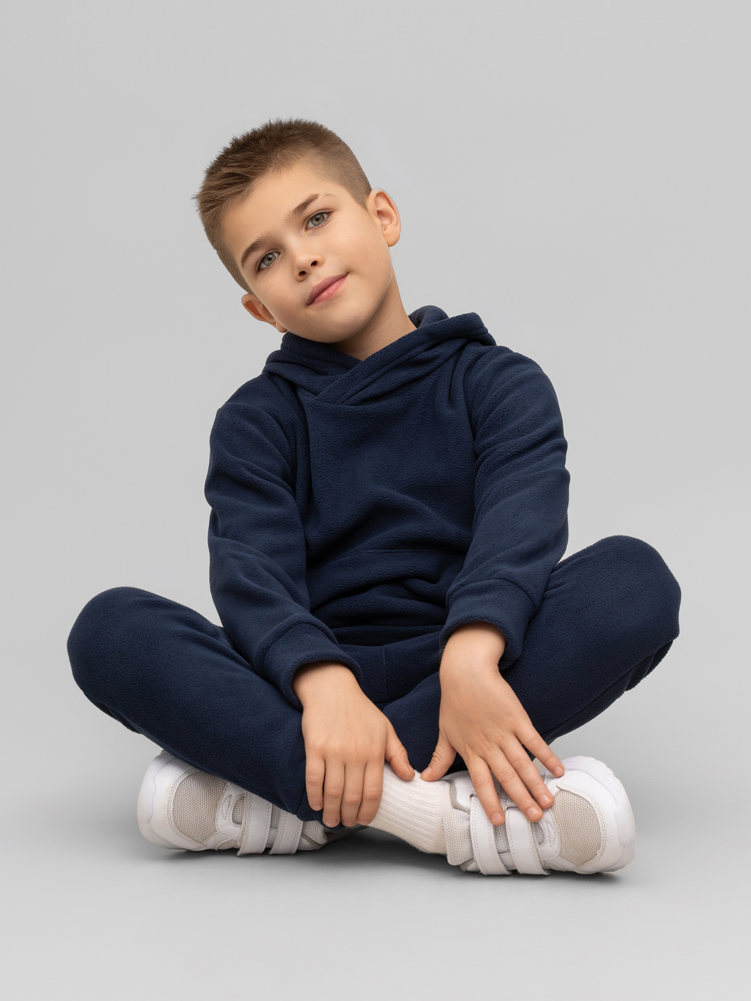 Костюм Утенок 7043г(ш) темно-синий - фото 39