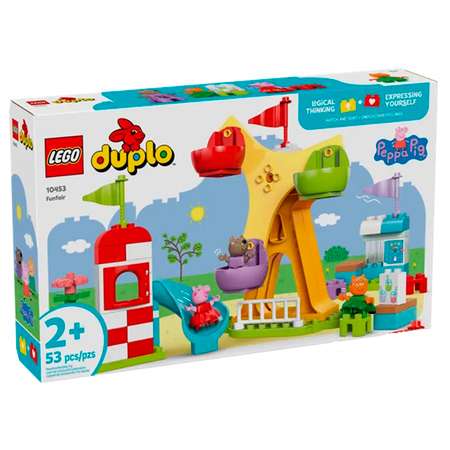 Конструктор LEGO DUPLO 53 дет.