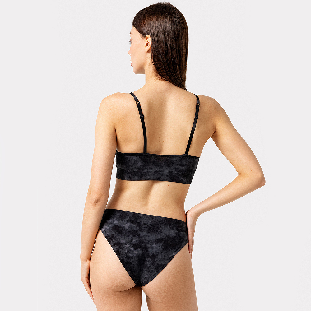 Трусы Mark Formelle (Марк Формэль) 412542/черный тай-дай - фото 6