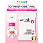 Пластика Cernit запекаемая Цернит № 1 56 гр