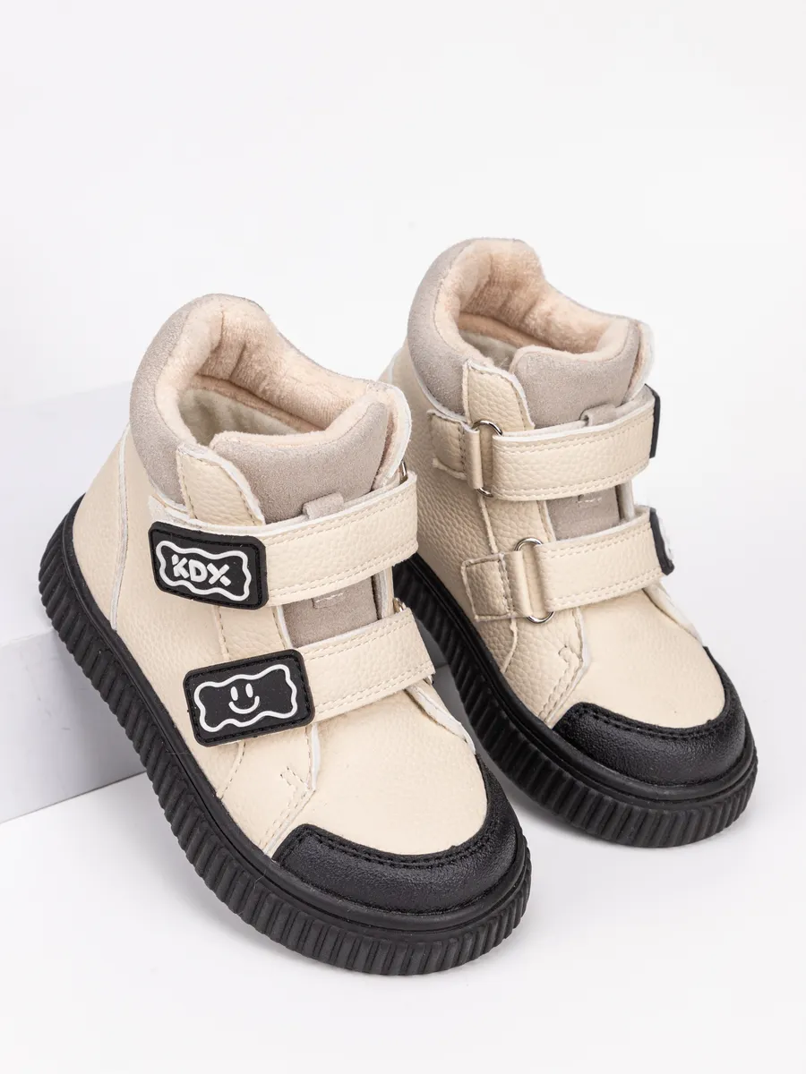 Ботинки KDX MU-04 beige - фото 6