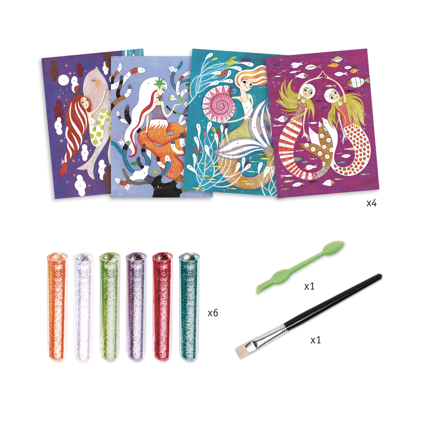 Набор для творчества Djeco Декор - фото 5