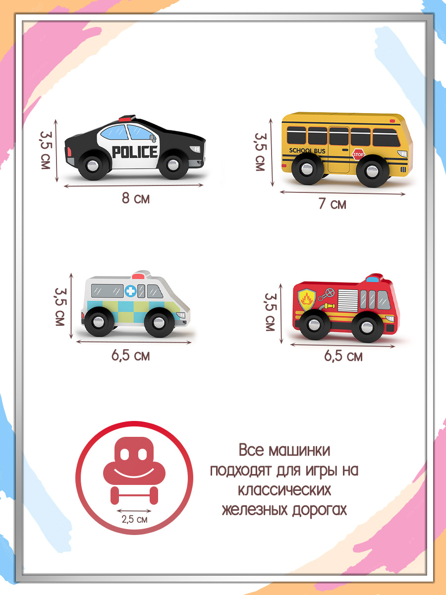 Игровой набор Hape 821107_HPJ - фото 3