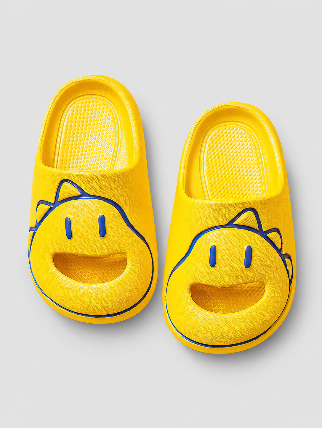 Шлепанцы Cheerful Mario CHM-CC-1204/4-yellow - фото 1