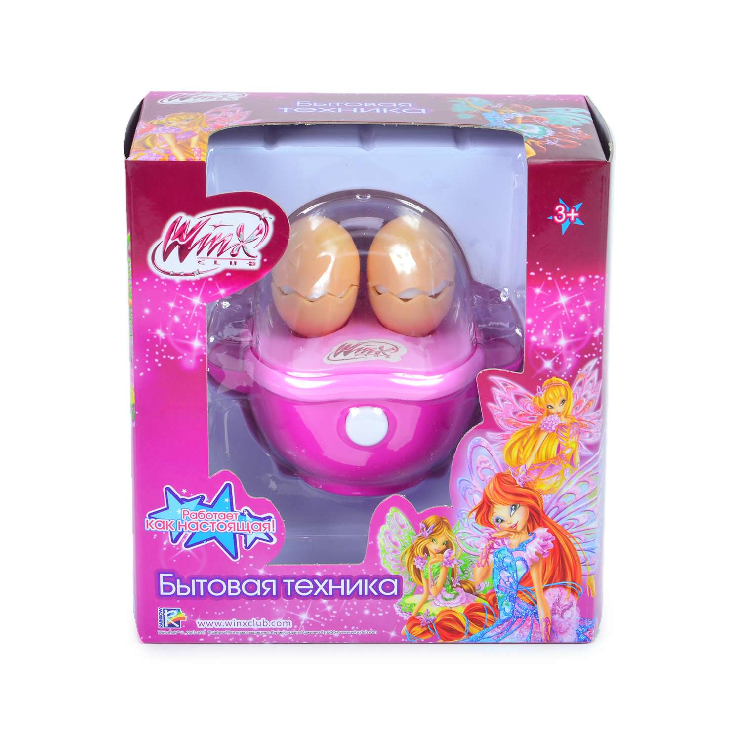 Игрушка Winx продукты - фото 5