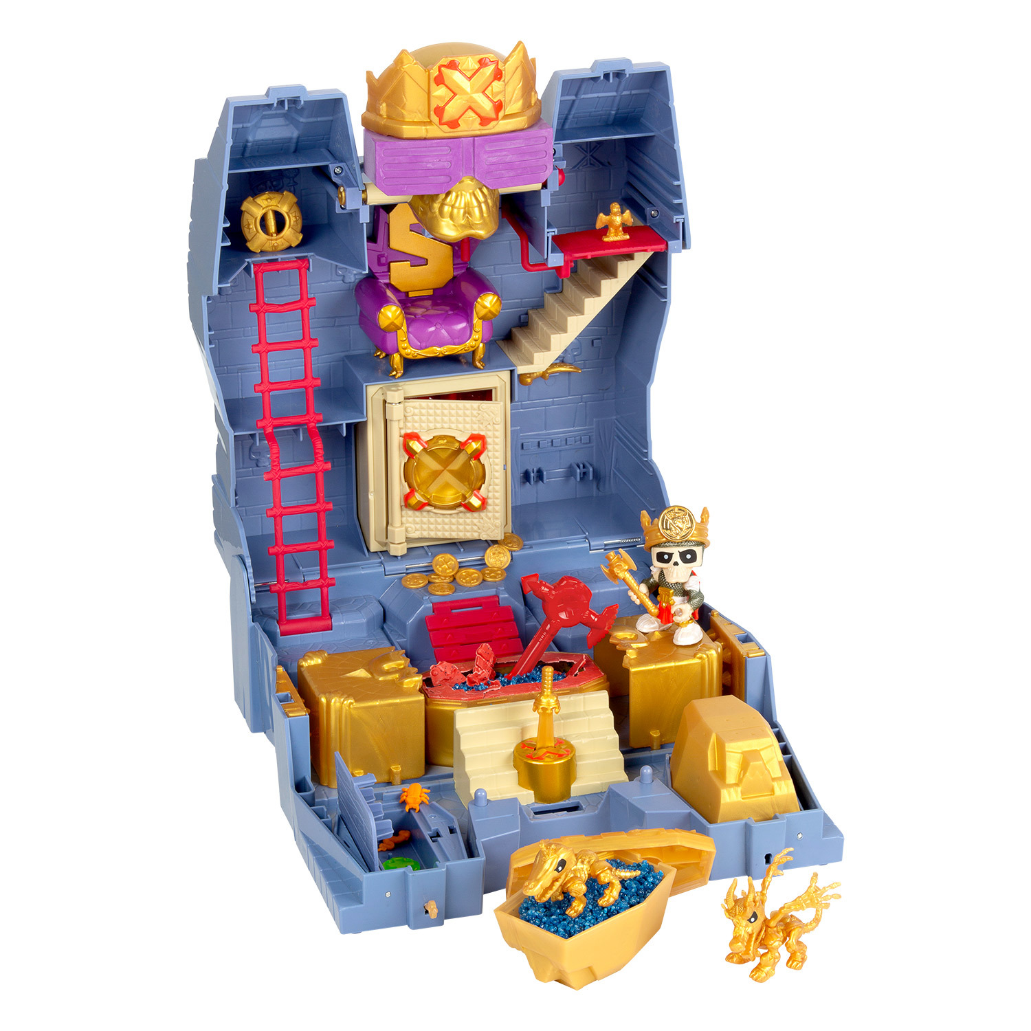 Игровой набор Treasure X Таинственная гробница - фото 4