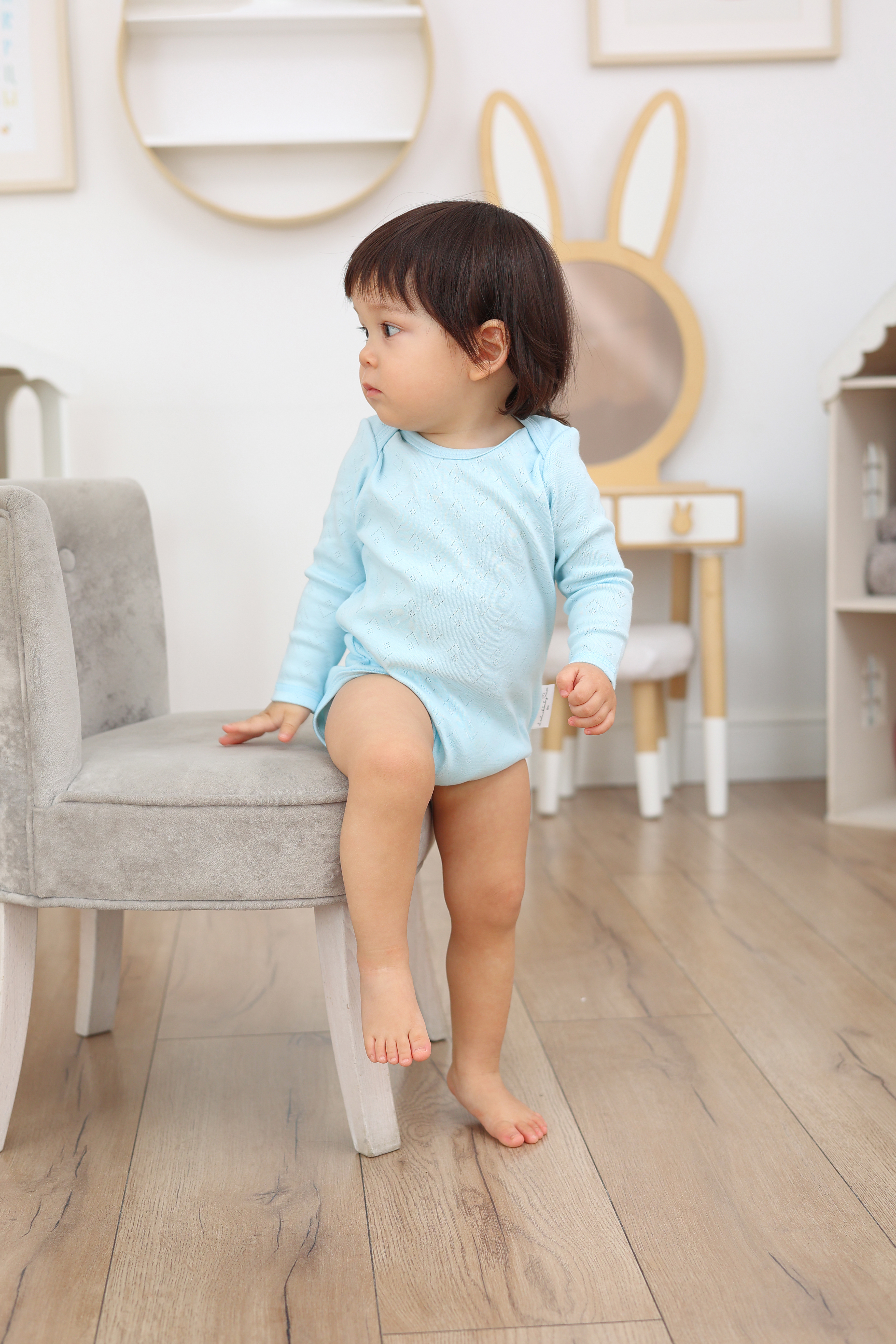 Боди LeeLuckBaby B3930-large - фото 13