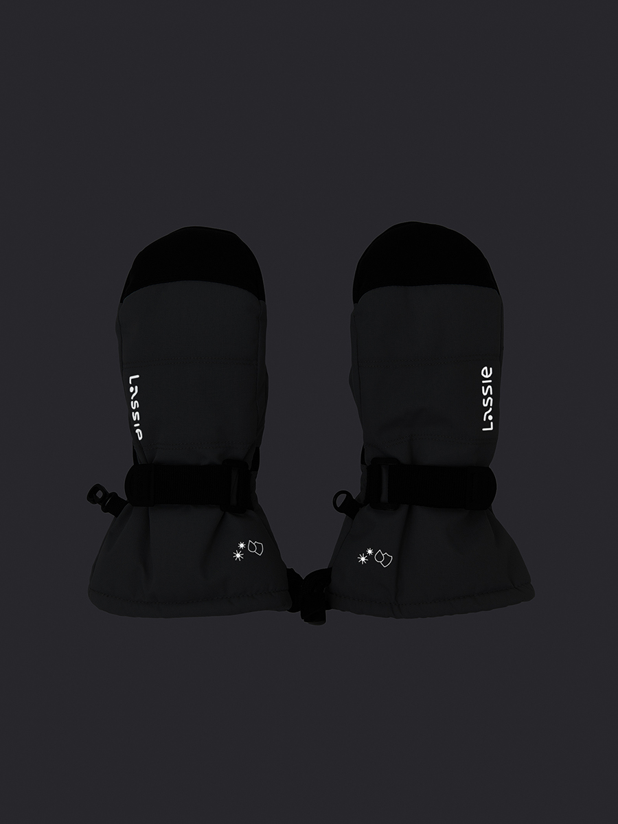 Варежки Lassie 72305408-9370 - фото 3