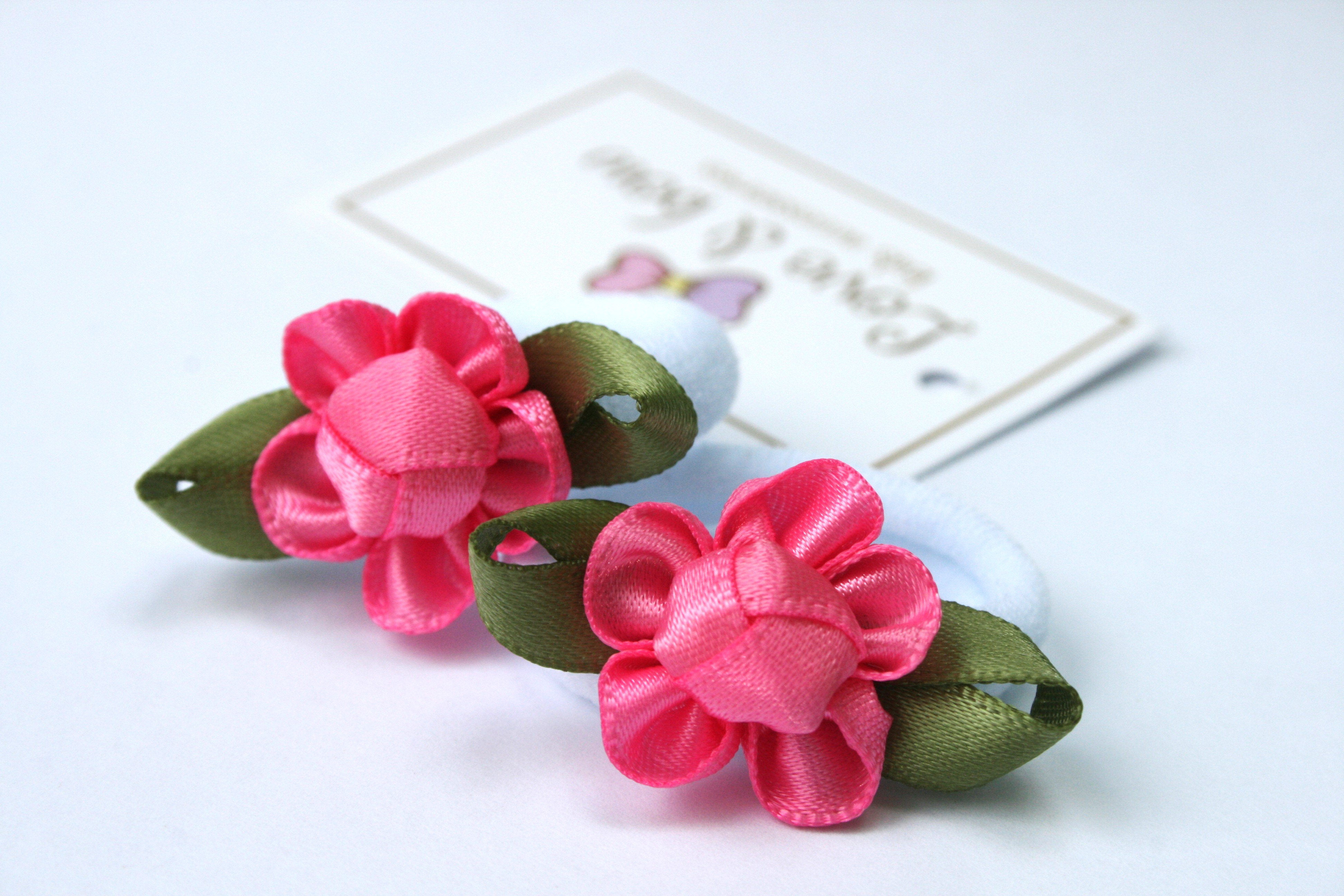 Набор резинок LOVE&BOW Rose 101 - фото 1