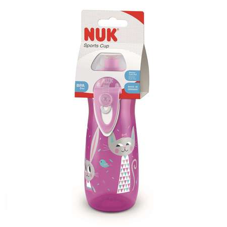 Поильник Nuk 450 мл