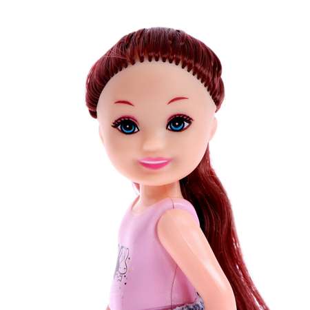 Кукла мини Sima-Land Катя