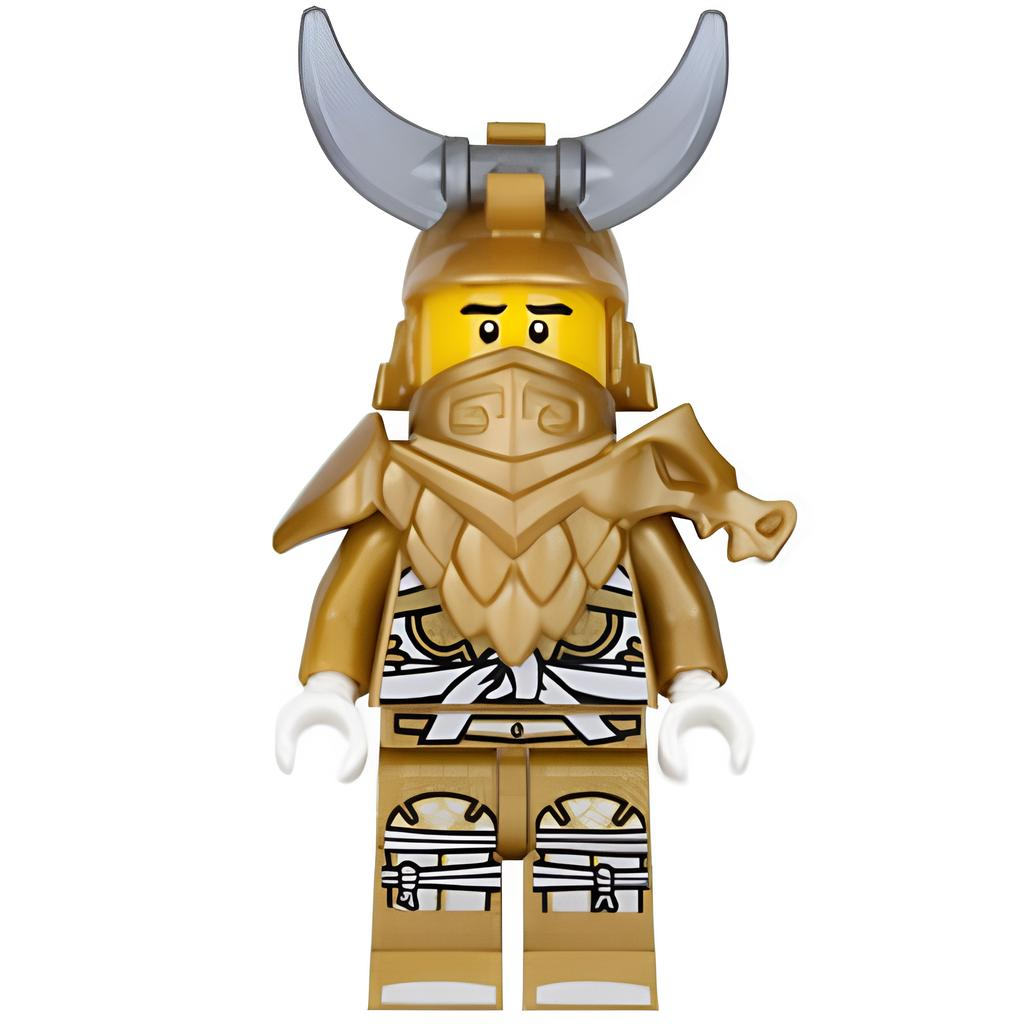 Фигурка LEGO Ninjago Wu Sensei - фото 1