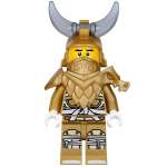 Фигурка LEGO Ninjago Wu Sensei