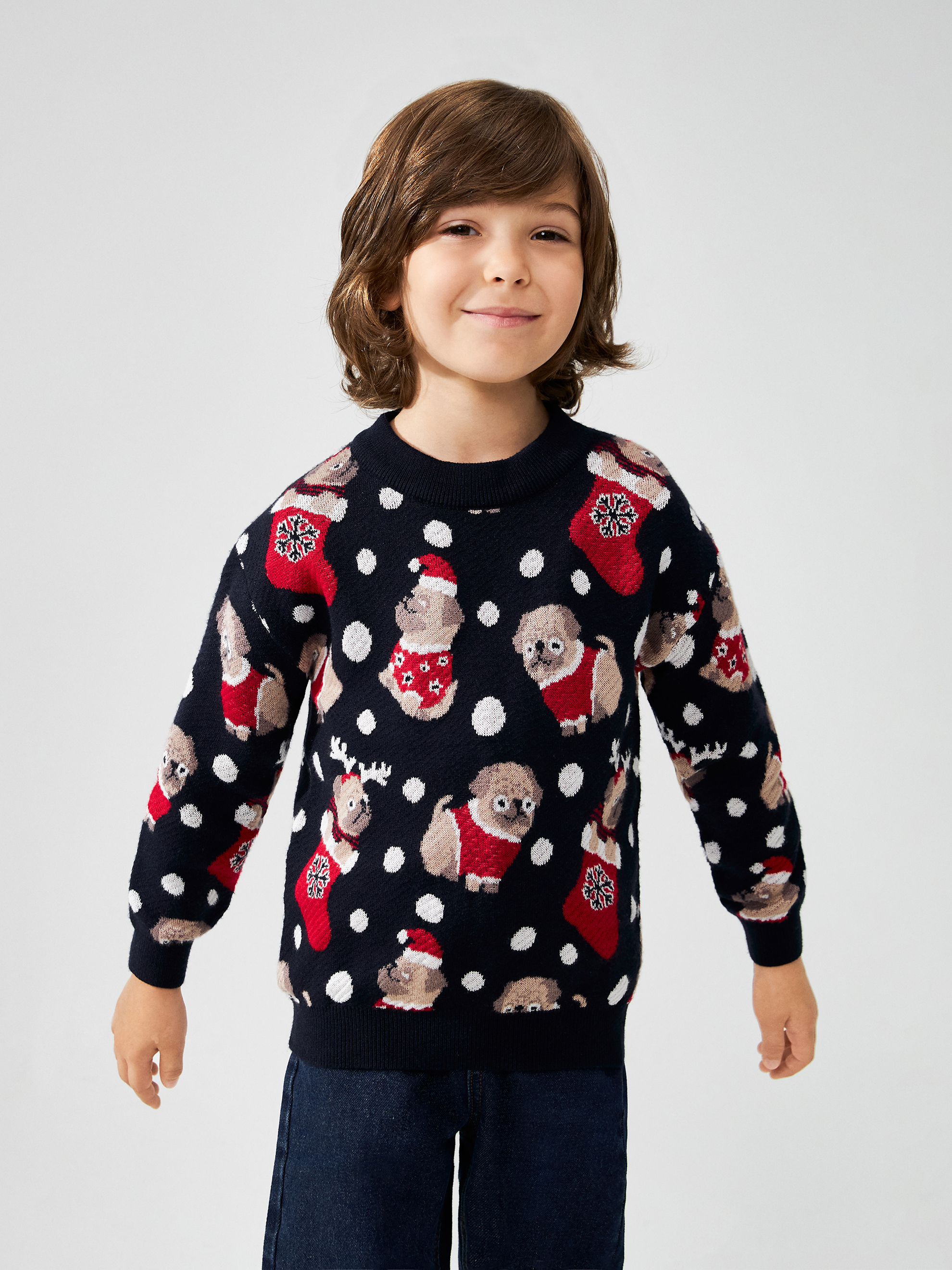 Джемпер Acoola 20320310001_0083456 - фото 1