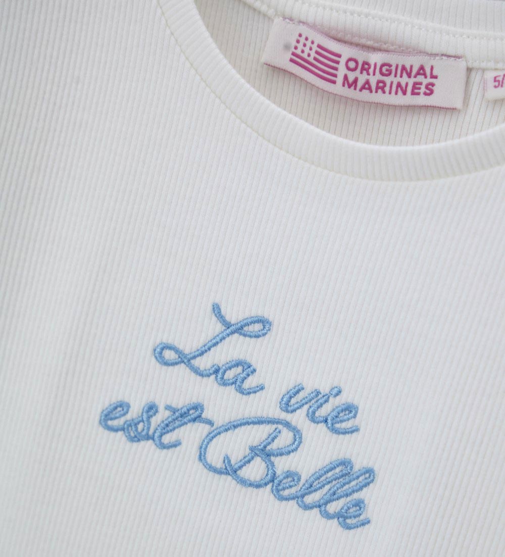 Футболка ORIGINAL MARINES DGP3032F_11-4201TCX - фото 2